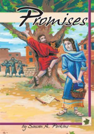 Cover of the book Promises by Margie Aguilar
