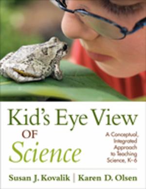 Cover of the book Kid’s Eye View of Science by Mr Lester Parrott, Noreen Maguinness