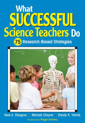 Cover of the book What Successful Science Teachers Do by Barry A. Krisberg, Susan Marchionna, Christopher Hartney