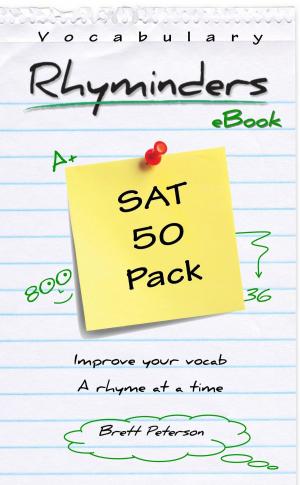 Cover of SAT Vocabulary Word Rhyminders: 50 Rhyme Pack