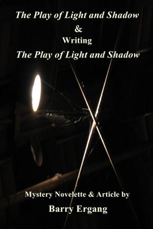 Cover of The Play of Light and Shadow & "Writing 'The Play of Light and Shadow'"