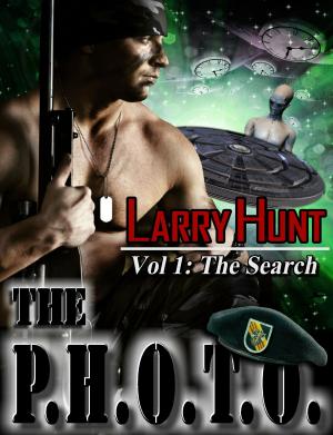 Cover of The P.H.O.T.O. (VOL 1) The Search