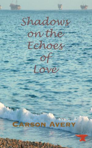 Cover of the book Shadows on the Echoes of Love by Christine Goble