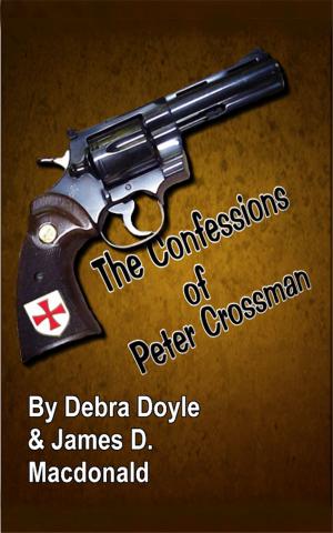bigCover of the book The Confessions of Peter Crossman by 
