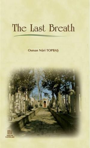 Book cover of The Last Breath