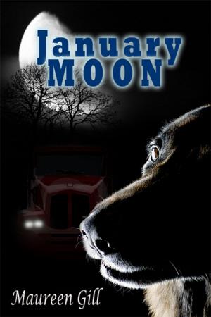 Cover of the book January Moon by Michael Allegretto