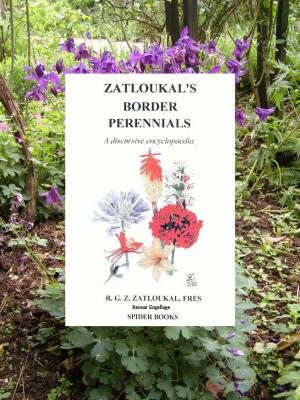 Cover of the book Zatloukal's Border Perennials by Alastair R Agutter