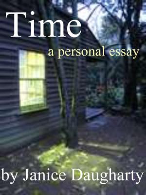 Cover of the book Time by DAVID SCHAUB