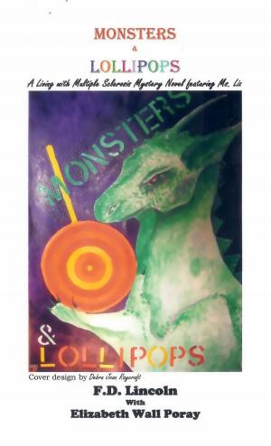 Cover of the book Monsters and Lollipops by Jo Ann Snapp