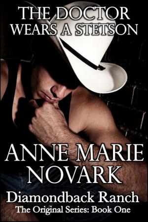 Cover of the book The Doctor Wears A Stetson (Contemporary Western Romance) by Anne Marie Novark