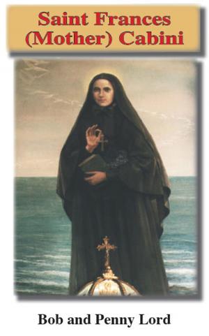 Book cover of Saint Frances (Mother) Cabrini