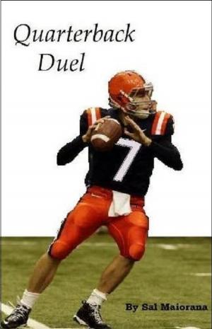 Cover of the book Quarterback Duel by Dianne C. Stewart