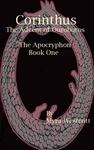 Cover of the book Corinthus: The Advent of Ouroboros by Dorian Taylor