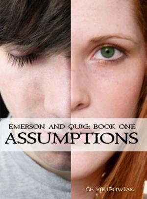 Cover of the book Assumptions by Justin Cawthorne