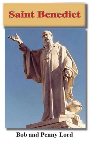 Book cover of Saint Benedict