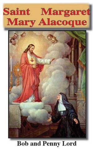 Cover of Saint Margaret Mary Alacoque