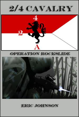 Book cover of 2/4 Cavalry: Operation Rockslide