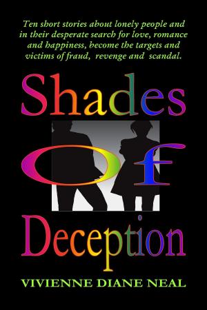 Book cover of Shades of Deception