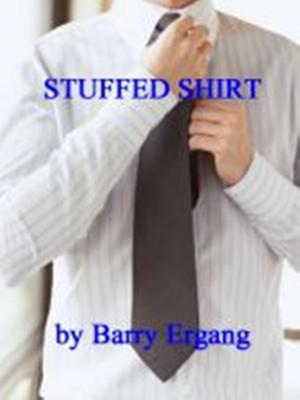 Book cover of Stuffed Shirt