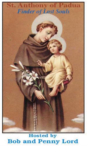 Cover of the book Saint Anthony of Padua by Michael Van Vlymen