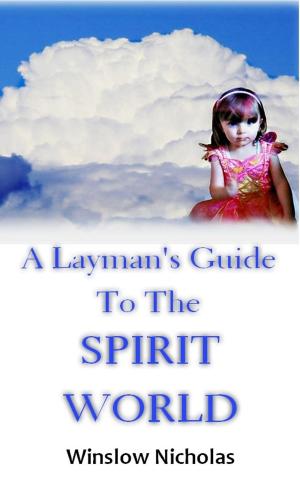 Cover of the book A Layman's Guide to the Spirit World by Benedetto XVI