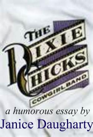 bigCover of the book The Dixie Chics by 