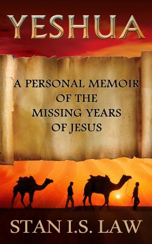 Cover of Yeshua: Personal Memoir of the Missing Years of Jesus