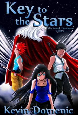 Cover of the book Key to the Stars by Amanda Bridgeman
