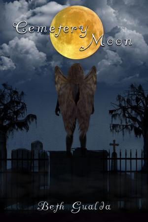 Cover of the book Cemetery Moon by Connie Cockrell