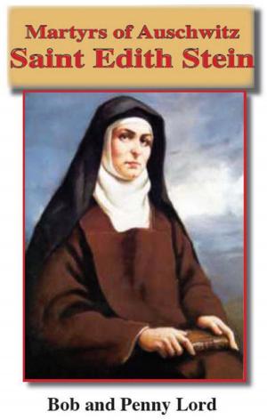 Book cover of Saint Edith Stein