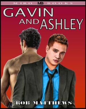 Book cover of Gavin and Ashley