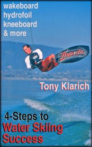 Book cover of 4-Steps to Water Skiing Success