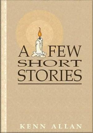 Cover of the book A Few Short Stories by Leslea Wahl