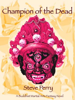 Cover of the book Champion of the Dead by Matt Eliason