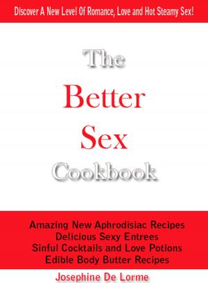 Cover of the book The Better Sex Cookbook by Thug Kitchen