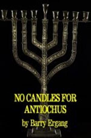 Cover of the book No Candles for Antiochus by Edgar Allan Poe