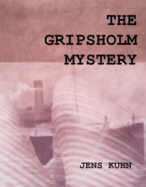 Book cover of The Gripsholm Mystery