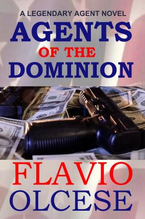 Cover of the book Agents of the Dominion by Jewell Parker Rhodes