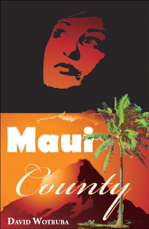 Cover of the book Maui County by Matt Pasca