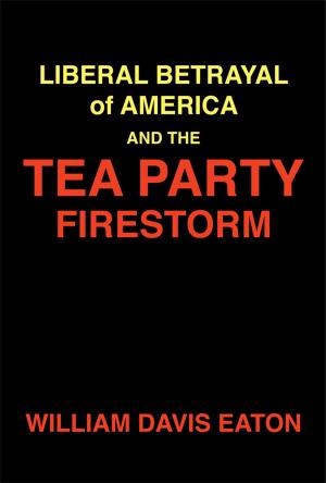 Cover of Liberal Betrayal of America and the Tea Party Firestorm