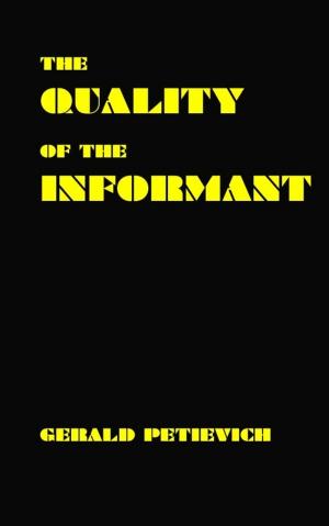 Cover of the book The Quality of the Informant by David Barry