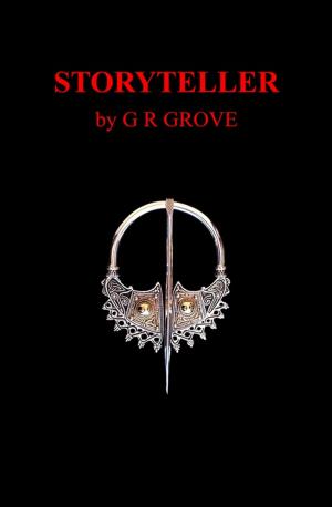 Cover of the book Storyteller by Stephen J. Carter