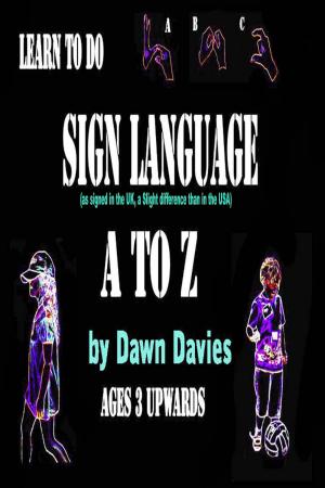 Cover of Sign Language A to Z
