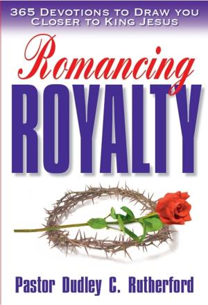 Book cover of Romancing Royalty