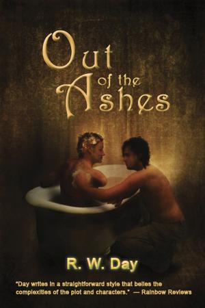 Cover of the book Out of the Ashes by Hal Duncan