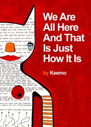 Cover of the book We Are All Here And That Is Just How It Is by Lorraine Kelly