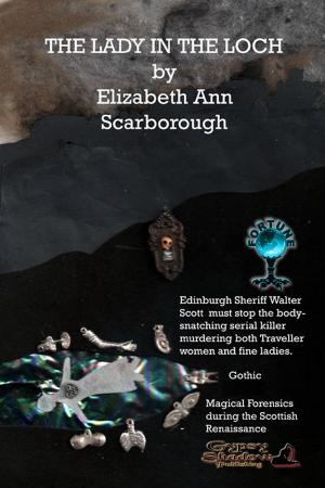 Cover of the book The Lady in the Loch by Elizabeth Ann Scarborough