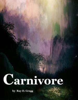 Cover of the book Carnivore by J.A. Belfield