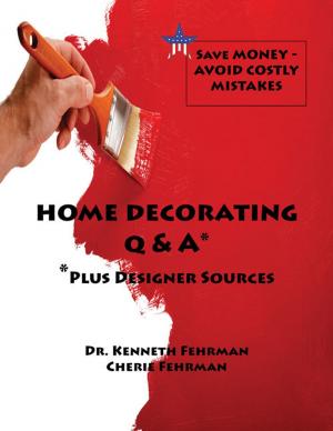 Cover of Home Decorating Q&A Plus Designer Sources