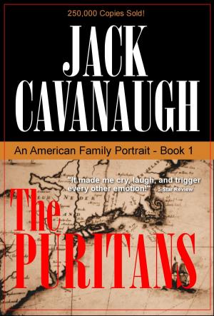 Cover of the book The Puritans (American Family Portrait #1) by Graham Sealby